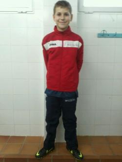 Noa (Colegio Mulhacn) - 2012/2013