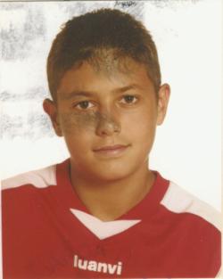 Juan Luis (Comarca del Mrmol B) - 2012/2013