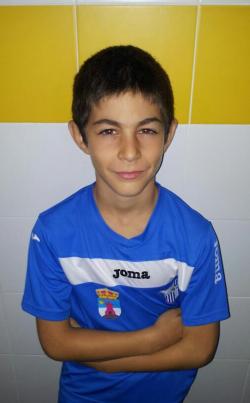 Alex (A.D. Poli Aguadulce) - 2012/2013