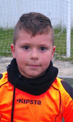 Sergio (C.D. Olmpico) - 2012/2013