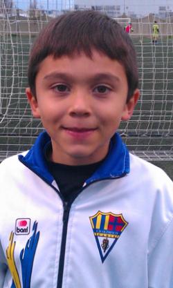 Ruben (C.D. Olmpico) - 2012/2013