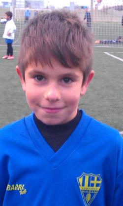 Pino (La Salle Puerto Real) - 2012/2013
