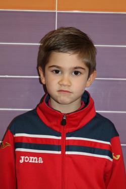 Rodrigo (Fuente Vaqueros B) - 2012/2013
