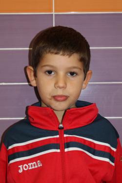 Roberto (Fuente Vaqueros B) - 2012/2013