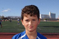 Isra (Campo Aviacin) - 2012/2013