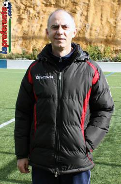 Matas Ramrez (Otura C.F.) - 2012/2013