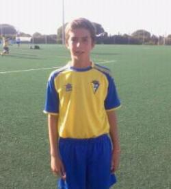Luis Manuel (A.D. Pueblo Nuevo) - 2012/2013