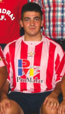 Serxio (Alondras C.F.) - 2012/2013
