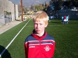 AARON (U.D. Orgiva) - 2012/2013