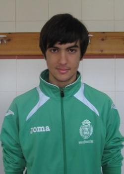 Juanje (C.D. Hurcal) - 2012/2013