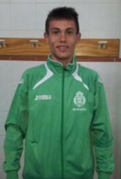 Javi (C.D. Hurcal) - 2012/2013