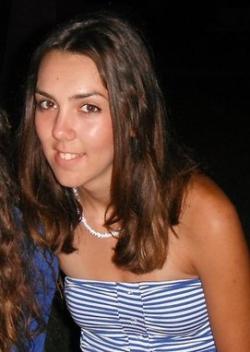 Cristina (Colorado Atltico) - 2012/2013