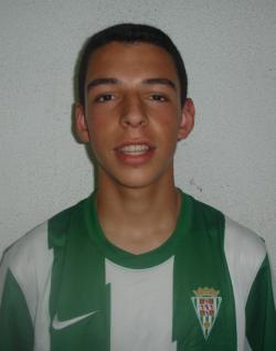Sergio Garca (Crdoba C.F. B) - 2012/2013