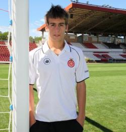 Pere Pons (Girona F.C.) - 2012/2013