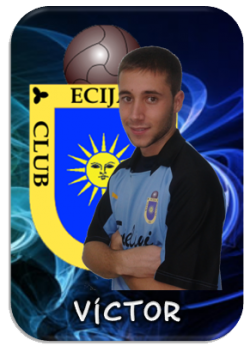 Vctor (El Villar C.D.) - 2012/2013