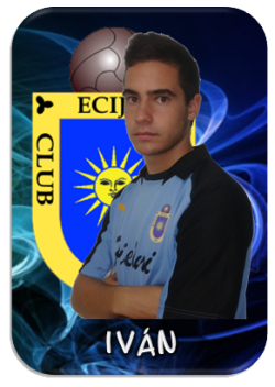 Ivn (Bar San Pablo) - 2012/2013