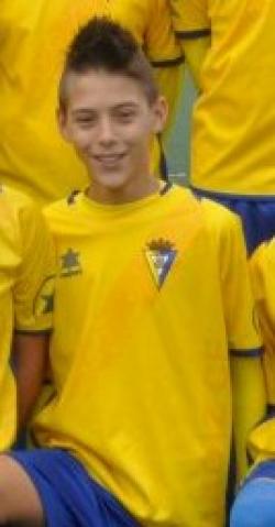 Alo (Cdiz C.F. B) - 2012/2013