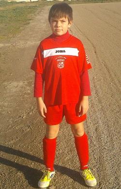 Javi (Cijuela 2008) - 2012/2013