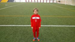 David (Cijuela 2008) - 2012/2013