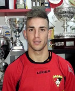 Cano (Ayamonte C.F.) - 2012/2013