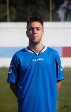 Jos ngel (Barbate C.F.) - 2012/2013
