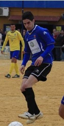 Samu (A.D. San Jos) - 2012/2013