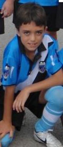 Antonio Jose del Valle (Estudiantes S.F.) - 2012/2013
