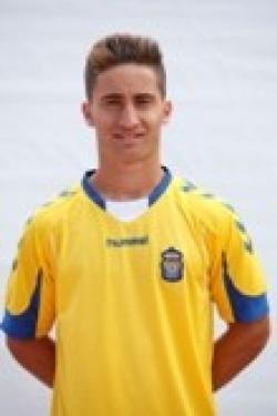 Omar Perdomo (U.D. Las Palmas C) - 2012/2013
