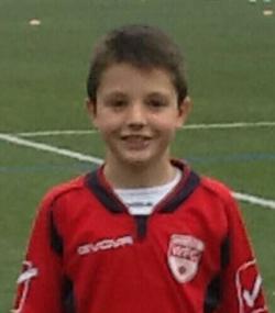 Hugo (C.D. Santa Fe B) - 2012/2013