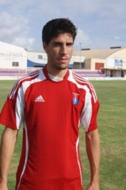 Jos Mara (U.D. Horadada) - 2012/2013