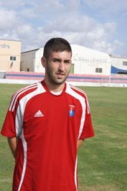 Alberto (U.D. Horadada) - 2012/2013