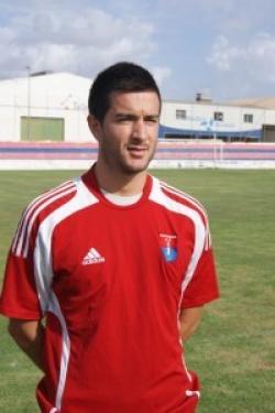Javi Ruiz (U.D. Horadada) - 2012/2013