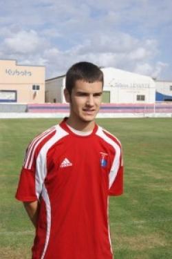 Titi (U.D. Horadada) - 2012/2013
