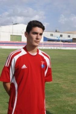 Alberto Robles (U.D. Horadada) - 2012/2013
