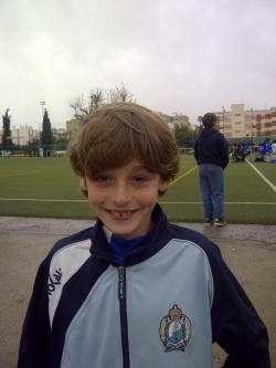 Leo (Divina Pastora C) - 2012/2013
