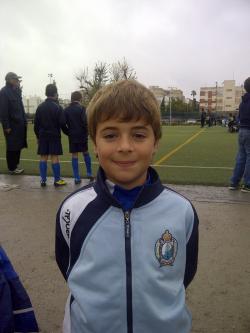 Jaime (Divina Pastora C) - 2012/2013