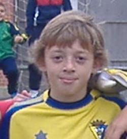 PABLO (Nextstars F.C.) - 2012/2013