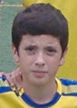 ALBERTO (Nextstars F.C.) - 2012/2013
