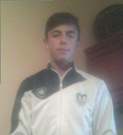 Santos (C.D. Medina Lauxa B) - 2012/2013