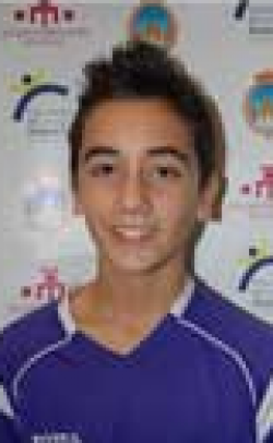 Edu (C.D. Medina Lauxa B) - 2012/2013