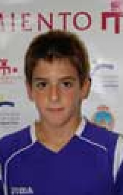 Luisi (C.D. Medina Lauxa B) - 2012/2013