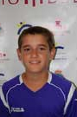 Murillo (C.D. Medina Lauxa B) - 2012/2013