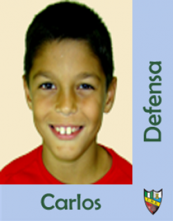 Carlos (U.D. Rotea) - 2012/2013