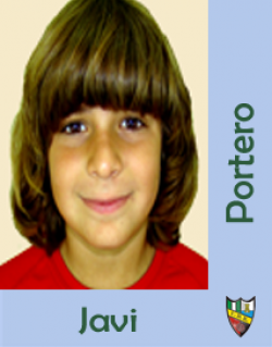 Javi (U.D. Rotea) - 2012/2013