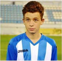 Aymeric (C.F. Motril) - 2012/2013