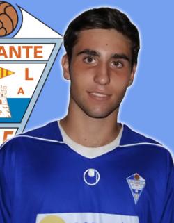 Julin (Alicante C.F.) - 2012/2013