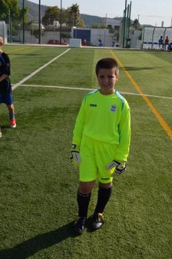 Fran (U.D. Motril B) - 2012/2013