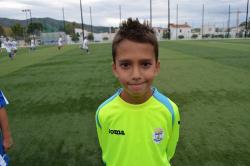 lex Lozano (U.D. Motril B) - 2012/2013