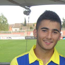 Quique Cebri (Villarreal C.F.) - 2012/2013