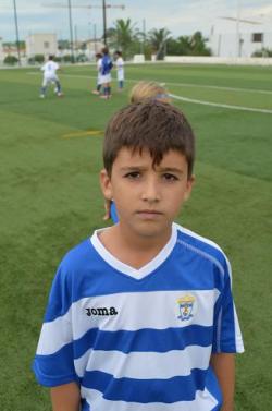 Mario (U.D. Motril B) - 2012/2013